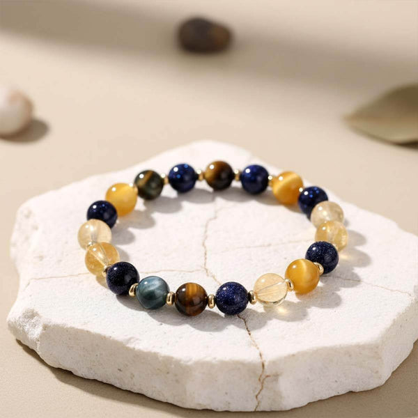 Bracelet "Libérez Votre Potentiel"