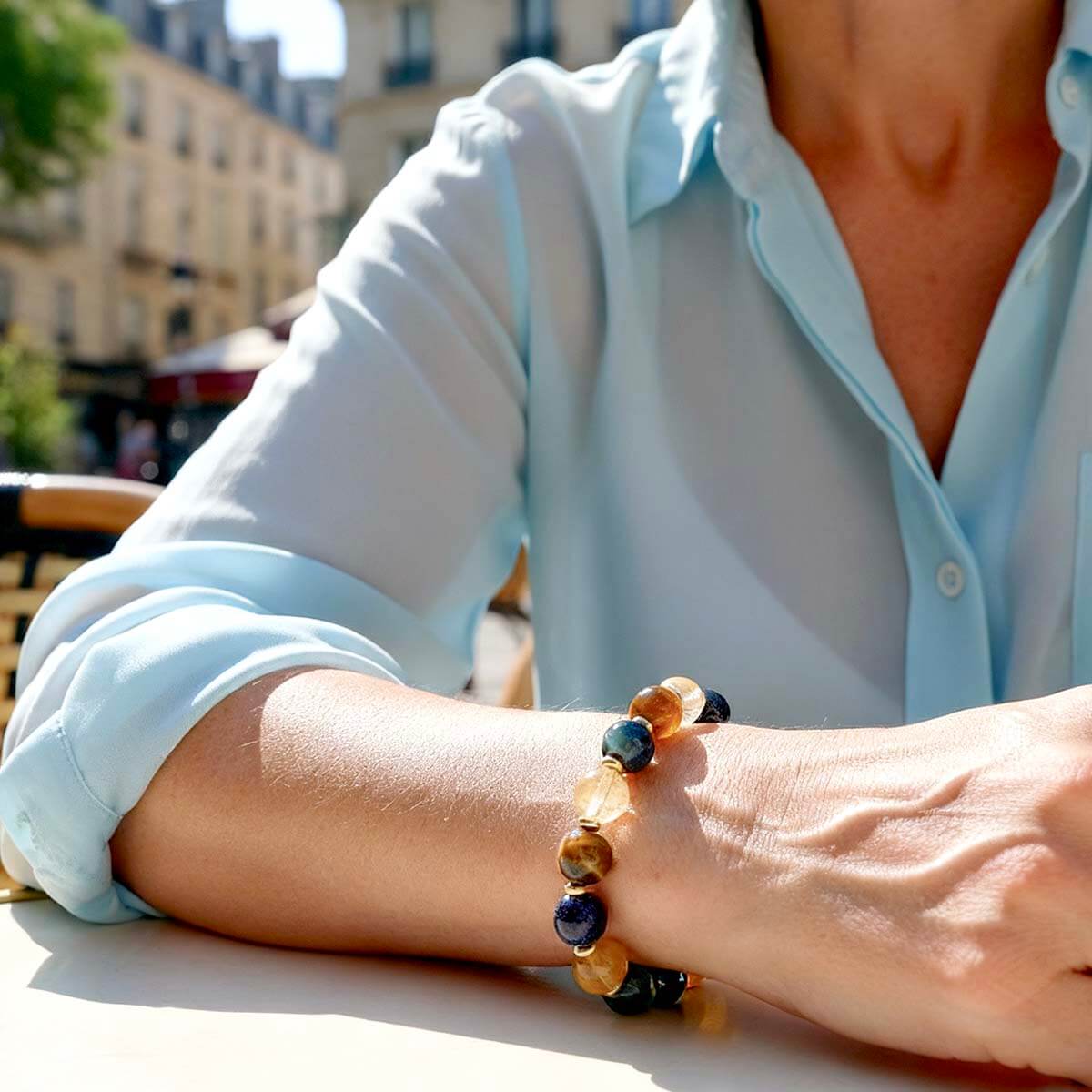 Bracelet "Libérez Votre Potentiel"