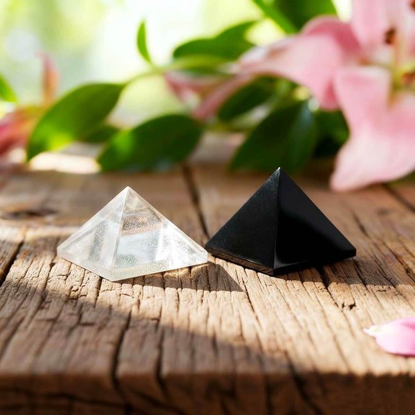 Pyramides Gardiennes d’Énergie