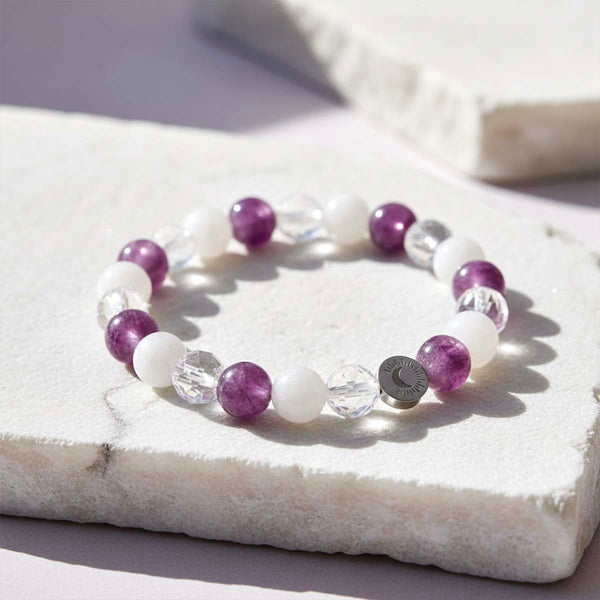 Bracelet "Jardin Secret"