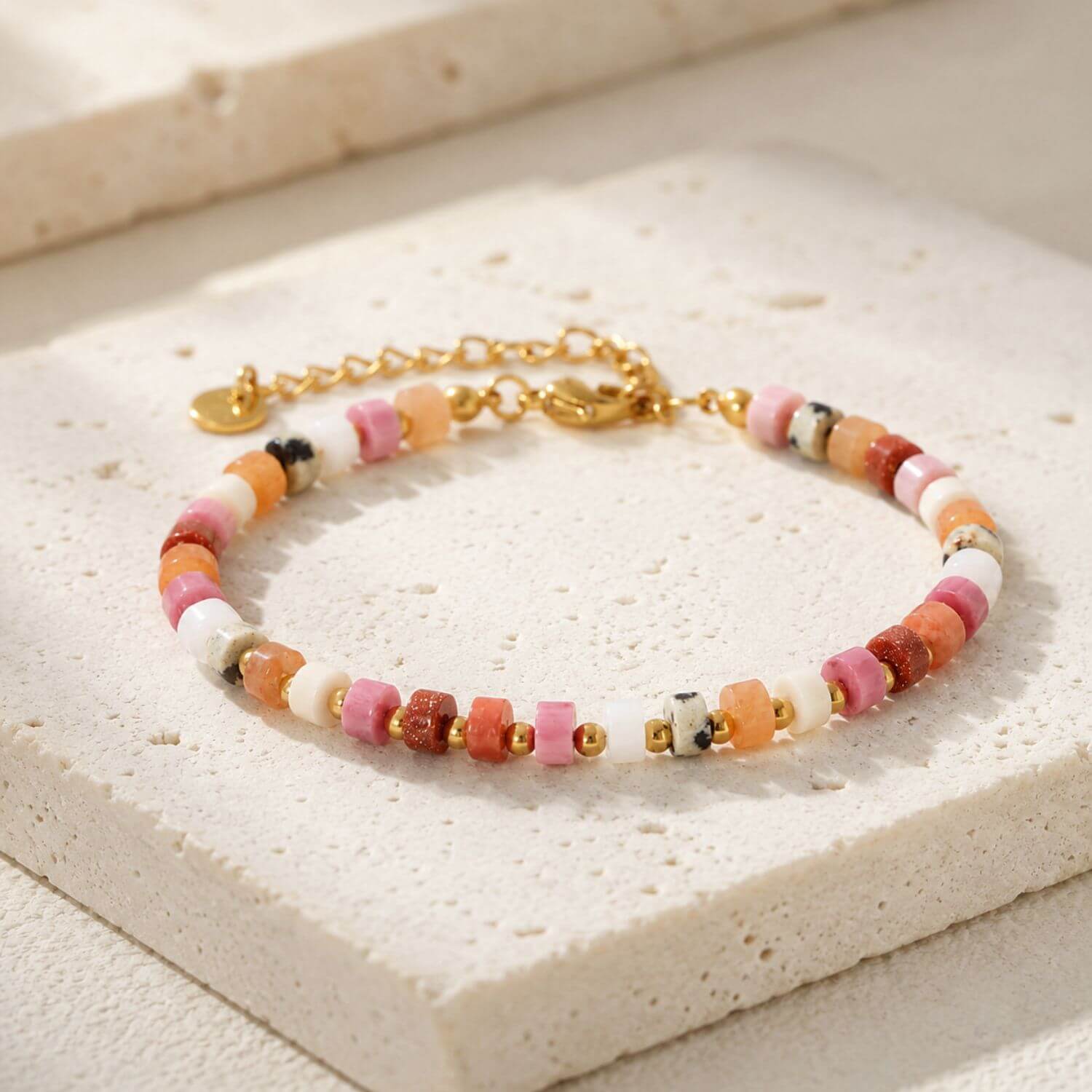 Bracelet "Éclat Vital"