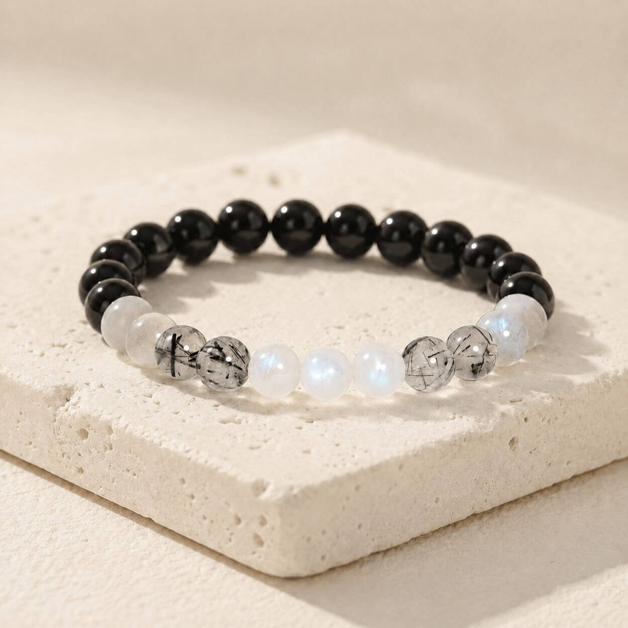 Bracelet "Phases de Lune"