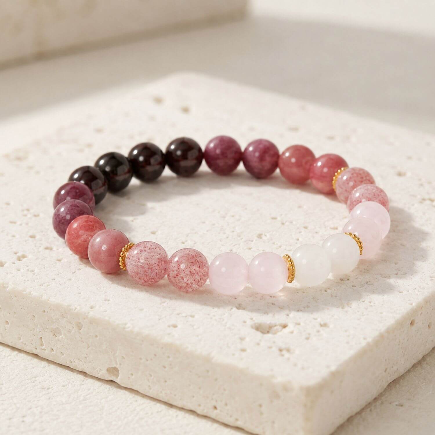 Bracelet "L'Aura de Vénus"