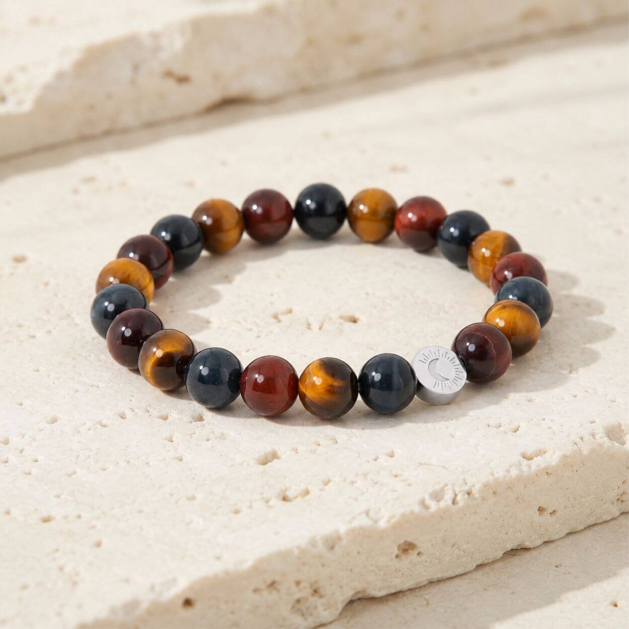 Bracelet "Trinité de Protection"