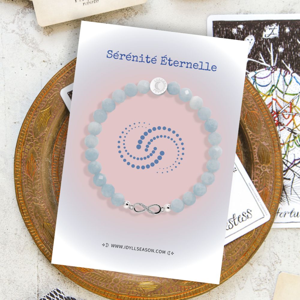 Bracelet de Sérénité Éternelle