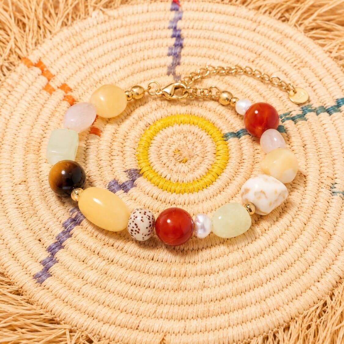 Bracelet "Lumière du Matin"