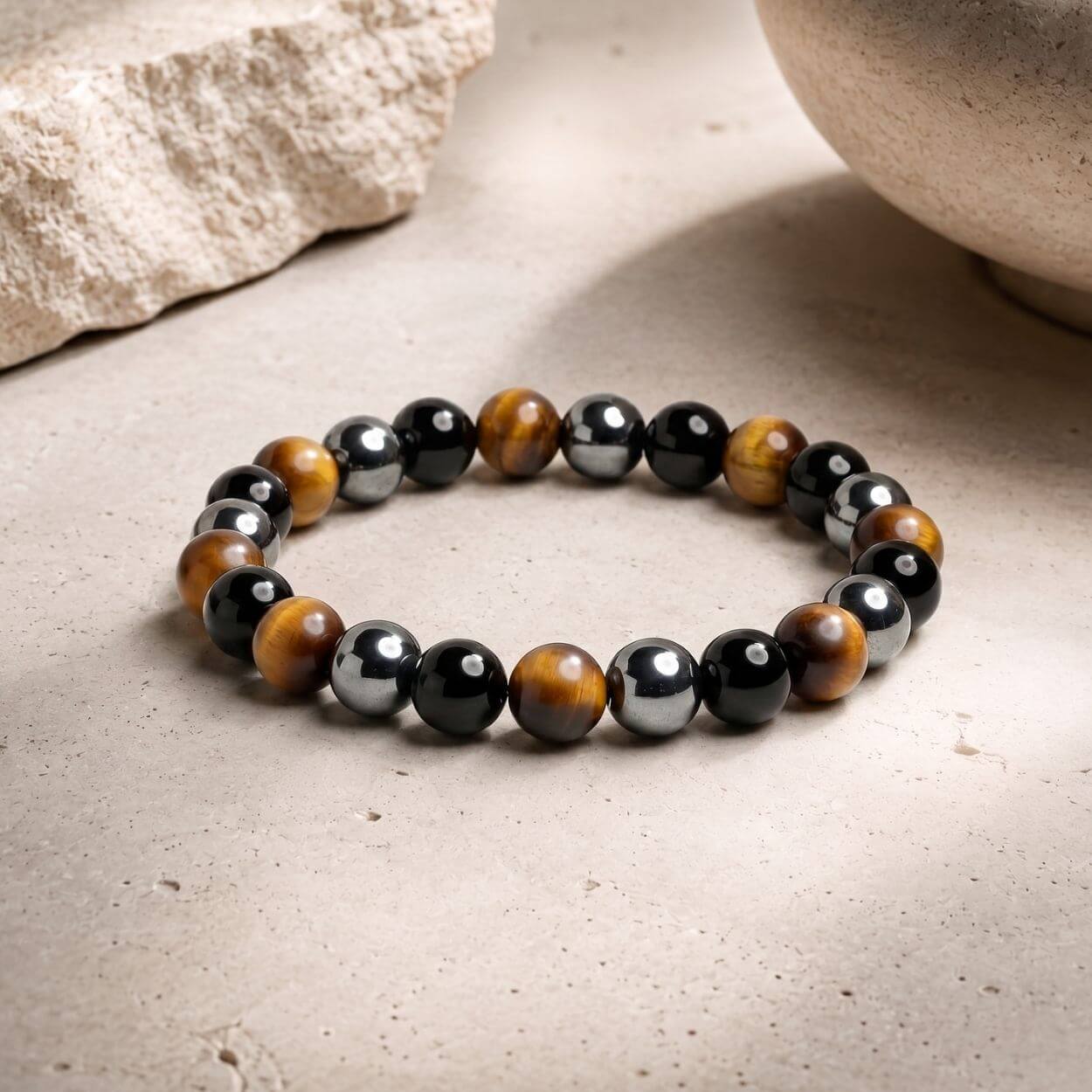 Bracelet “Triple Protection”