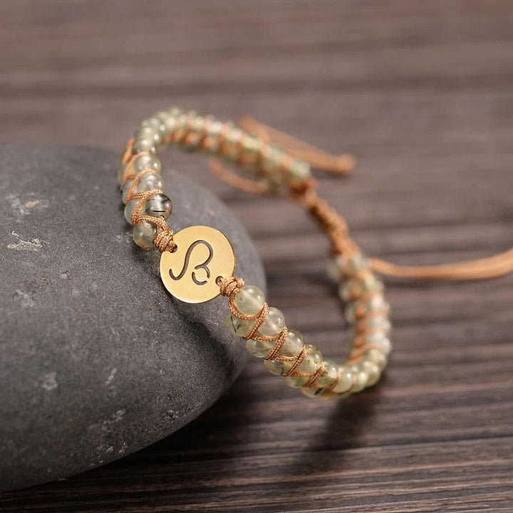 Leo Zodiac Bracelet - youwows