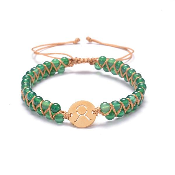 Taurus Zodiac Bracelet - youwows