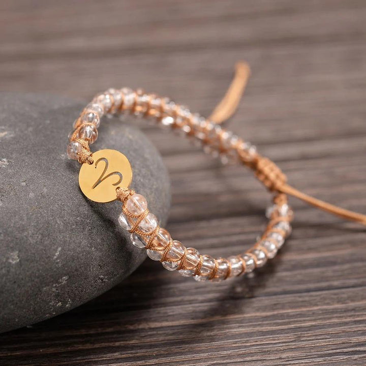 Aries Zodiac Bracelet - youwows