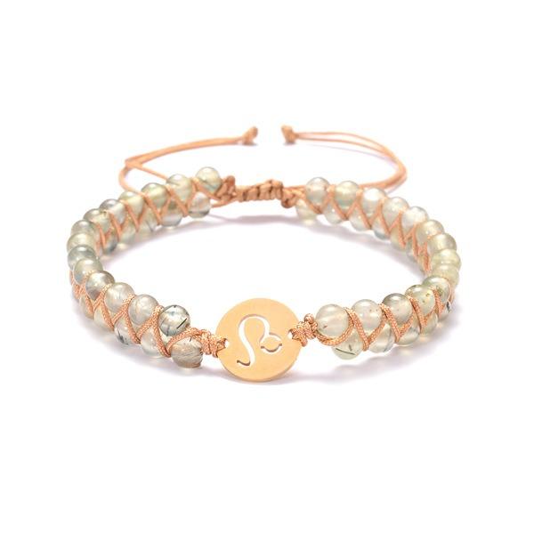 Leo Zodiac Bracelet - youwows