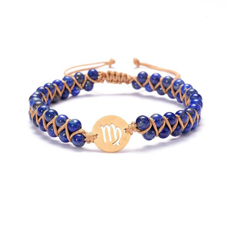 Virgo Zodiac Bracelet - youwows